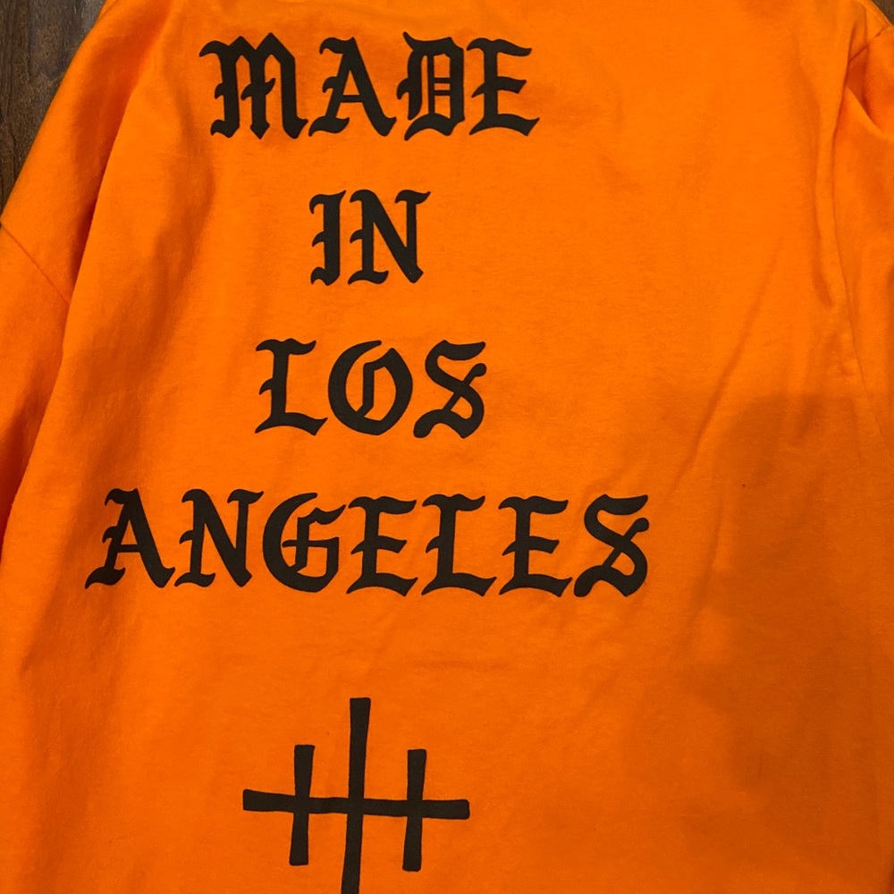 SDC soft long sleeve